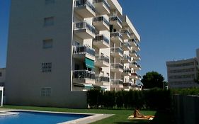 Apartamento vistas mar y piscina